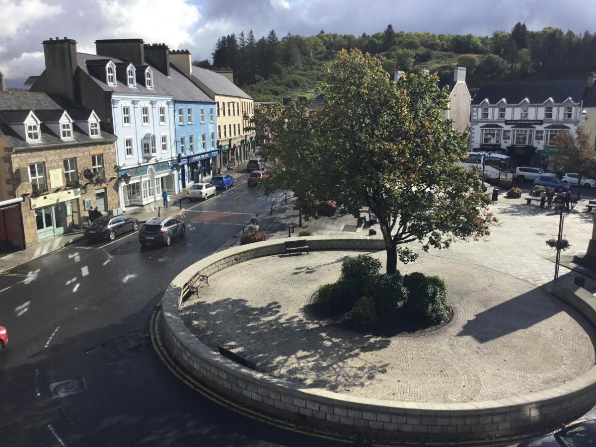Charming 2-Bed Apartment In Donegal Town Centre Exterior foto
